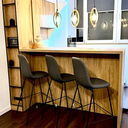 Apartamento Agia 3-comfort *