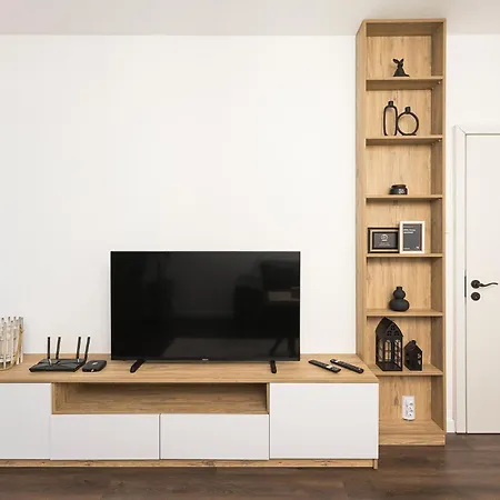 Agia 3-comfort Apartamento