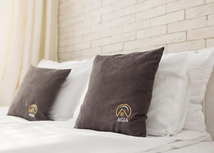 Apartamento Agia 3-comfort *