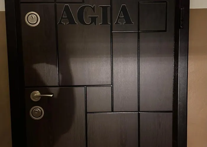 Agia 3-comfort Appartement