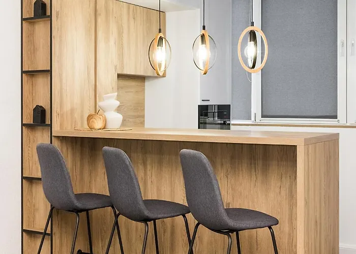 Agia 3-comfort Appartement