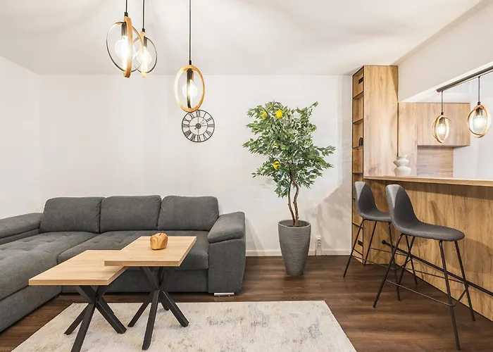 Agia 3-comfort Appartement *