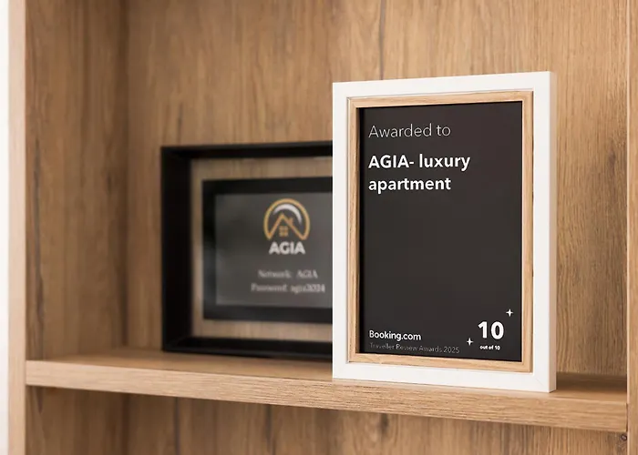 Agia 3-comfort Appartement *