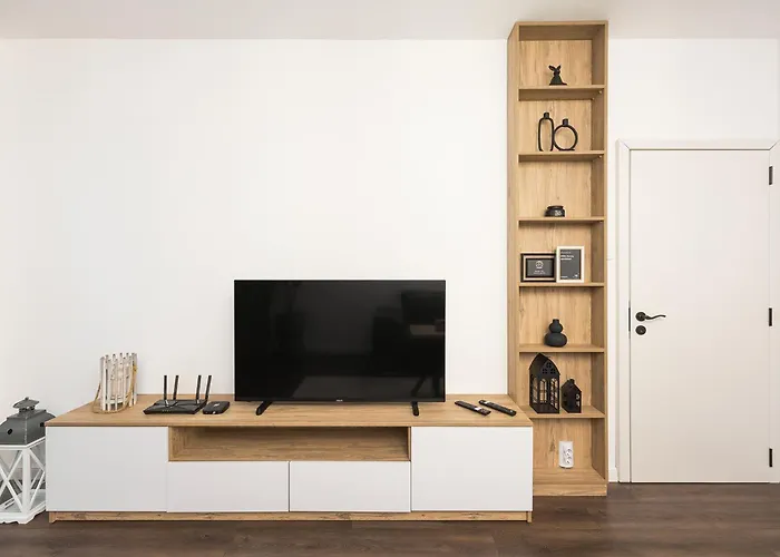 Agia 3-comfort Appartement