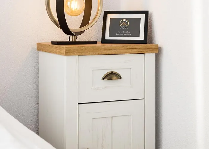 Agia 3-comfort Apartment *