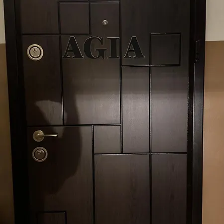 Agia 3-comfort Lägenhet