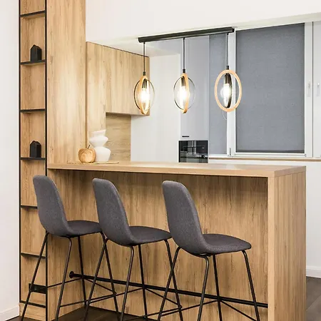 Agia 3-comfort Apartament