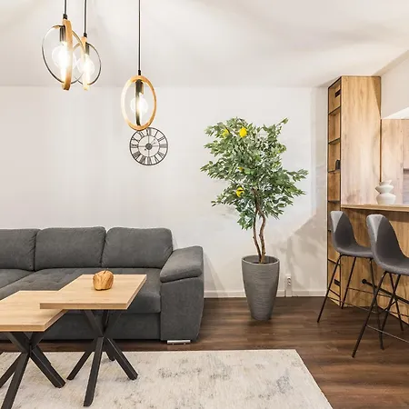 Agia 3-comfort Apartament *