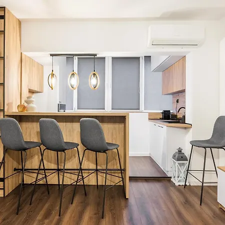 Agia 3-comfort Apartament